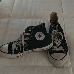 High top converse